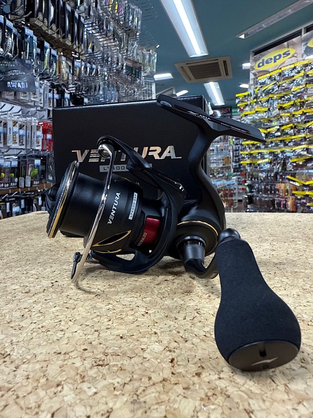 アピア　25ヴェンチュラLT4000-CXH入荷！